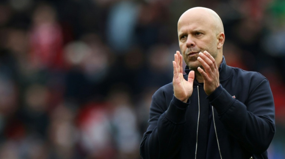 Slot says final flourish would not mask Liverpool failure