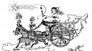 La prossima collezione di Pucci sfilerà in Sicilia