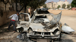 S&iacute;ria condena bombardeio israelense perto do pal&aacute;cio presidencial