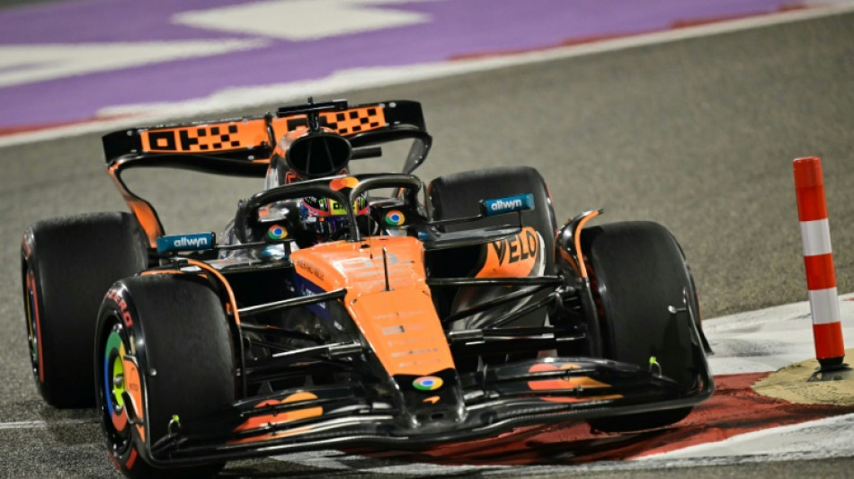 McLaren confirma su poder&iacute;o en los segundos libres de Bar&eacute;in