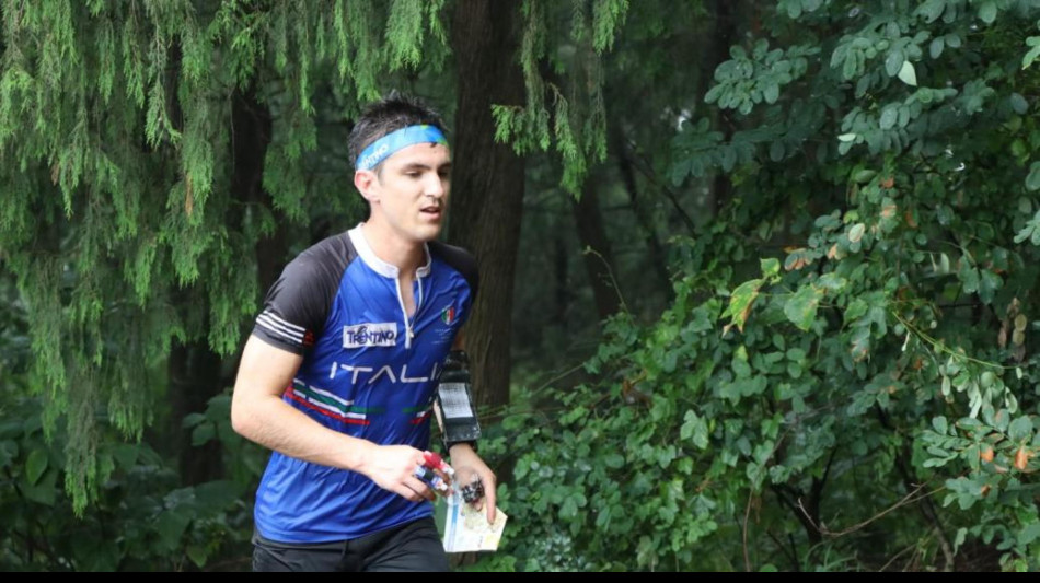 Mattia Debertolis ha ricevuto l'estrema unzione