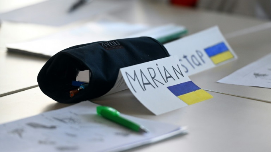 Zahl ukrainischer Kinder an deutschen Schulen sinkt auf unter 200.000