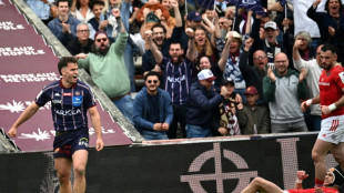 Champions Cup: Penaud bat le record d'essais en une &eacute;dition