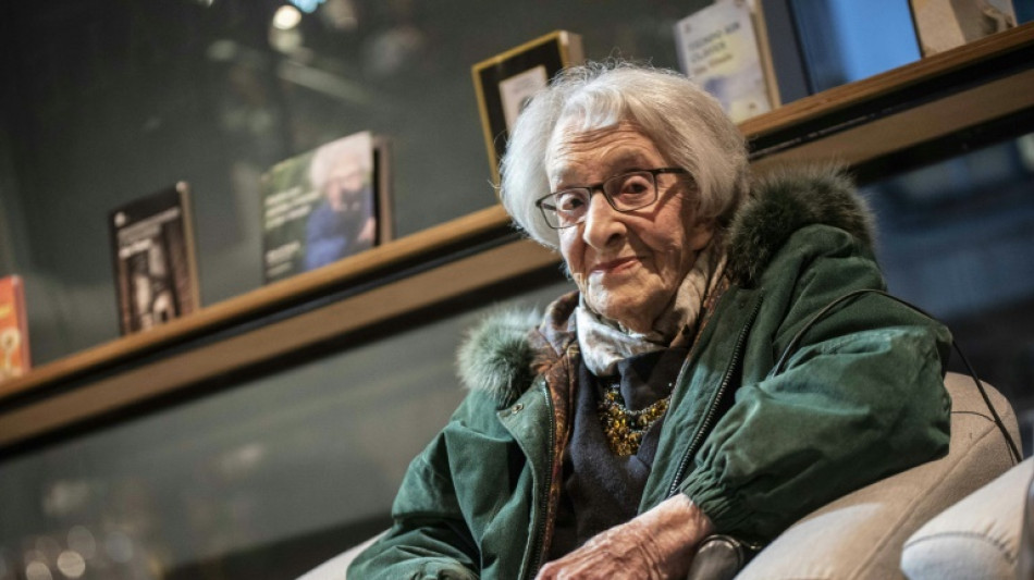 "Gratitud": as&iacute; celebr&oacute; sus 100 a&ntilde;os Ida Vitale, la gran poeta uruguaya