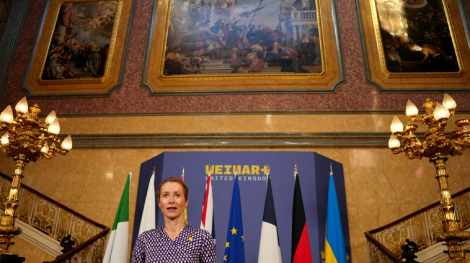 Ministros europeus amea&ccedil;am R&uacute;ssia com novas san&ccedil;&otilde;es e exigem progresso em negocia&ccedil;&otilde;es com a Ucr&acirc;nia