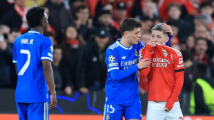 Prestianni e Benfica negam acusa&ccedil;&atilde;o de racismo contra Vini Jr.