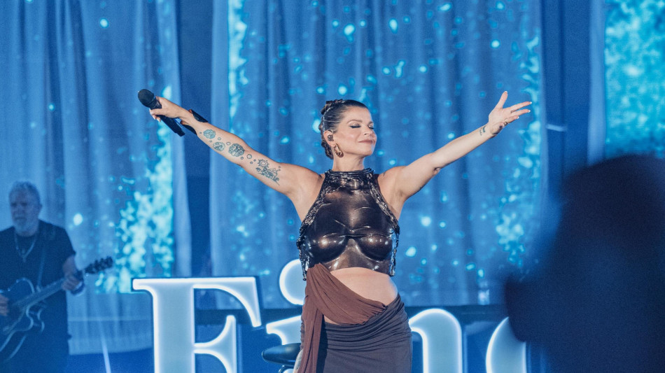 Alessandra Amoroso, "ho smesso di farmi la guerra"