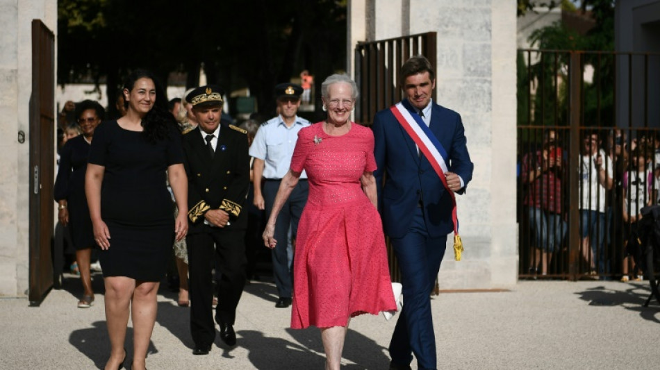 Margarita II, 50 a&ntilde;os de reino para la inoxidable monarca de Dinamarca