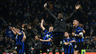 Inter vence Juventus e d&aacute; grande passo rumo ao 'Scudetto'