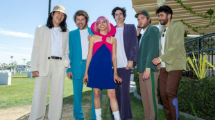 "Es la cereza del pastel": la banda francesa L'Imp&eacute;ratrice abraza el &eacute;xito en Coachella