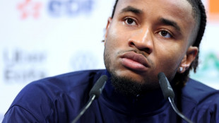 Equipe de France: Nkunku, un retour plein d'app&eacute;tit