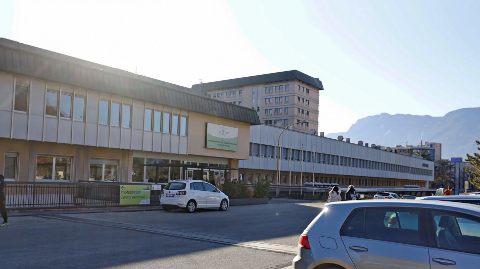 Ernia diaframmatica, a Bolzano complesso intervento su un neonato