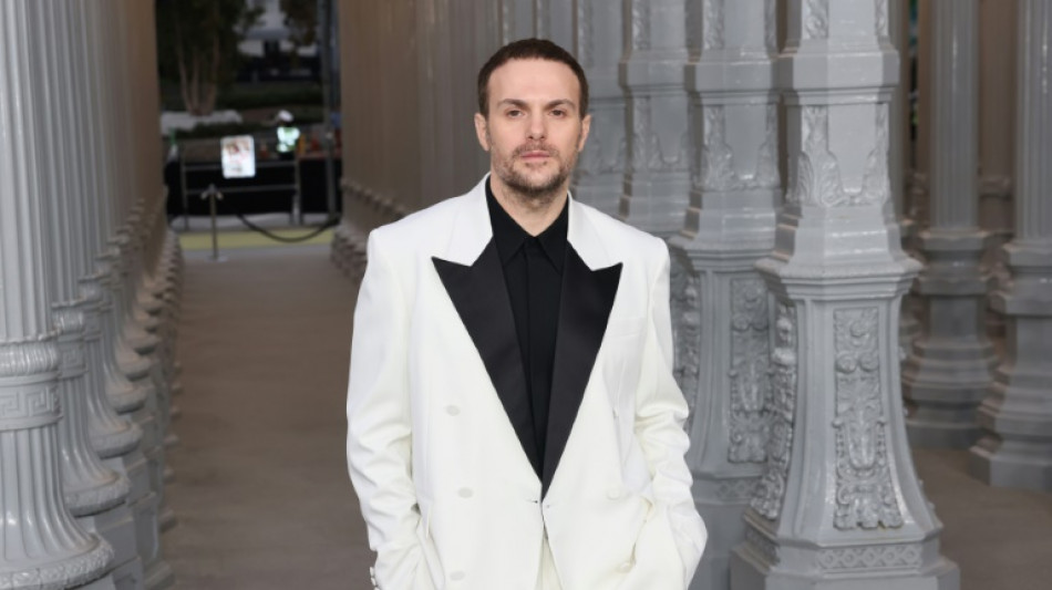 Gucci ousts chief designer De Sarno after sales slump