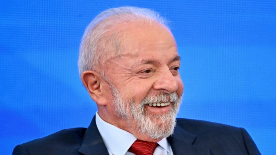 Lula busca acercamiento comercial con M&eacute;xico en "momento de incertidumbre"&nbsp;