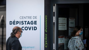 Covid-19: fin de la d&eacute;crue, vers une possible huiti&egrave;me vague