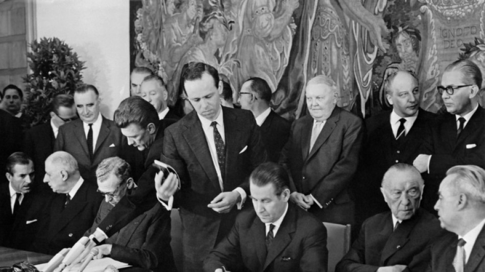 Studie: Ein Drittel der Franzosen und Deutschen sehen Beziehungen verschlechtert