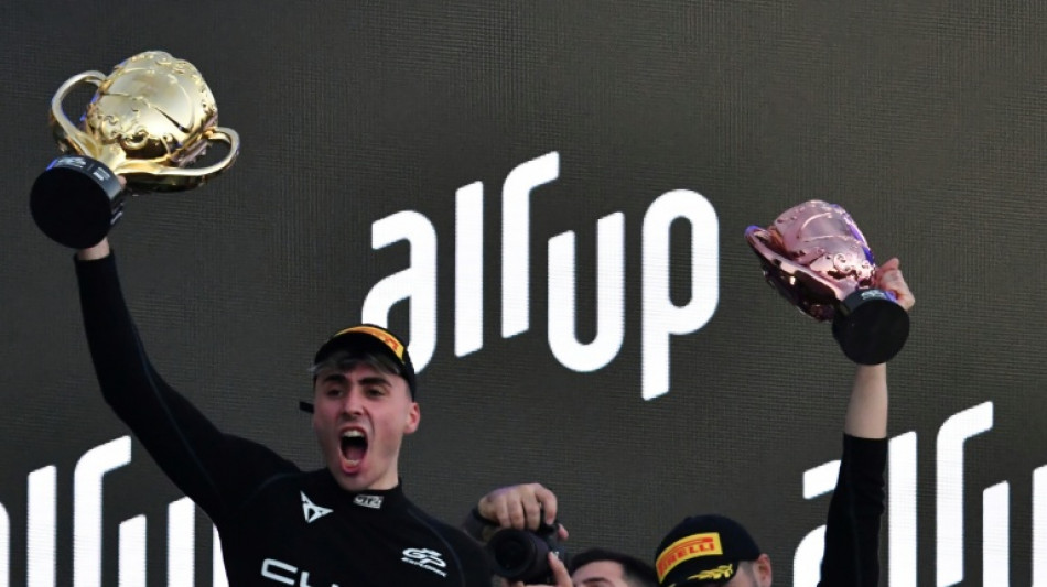 Un espa&ntilde;ol gana una carrera automovil&iacute;stica de "streamers" en Francia