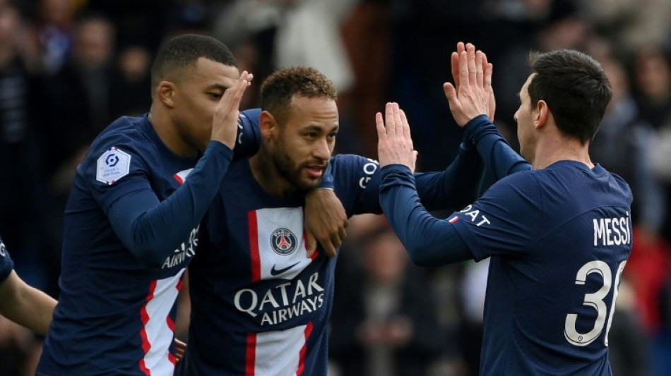 Neymar dice que su PSG fracas&oacute; por "ego" y admite una "peque&ntilde;a pelea" con Mbapp&eacute;