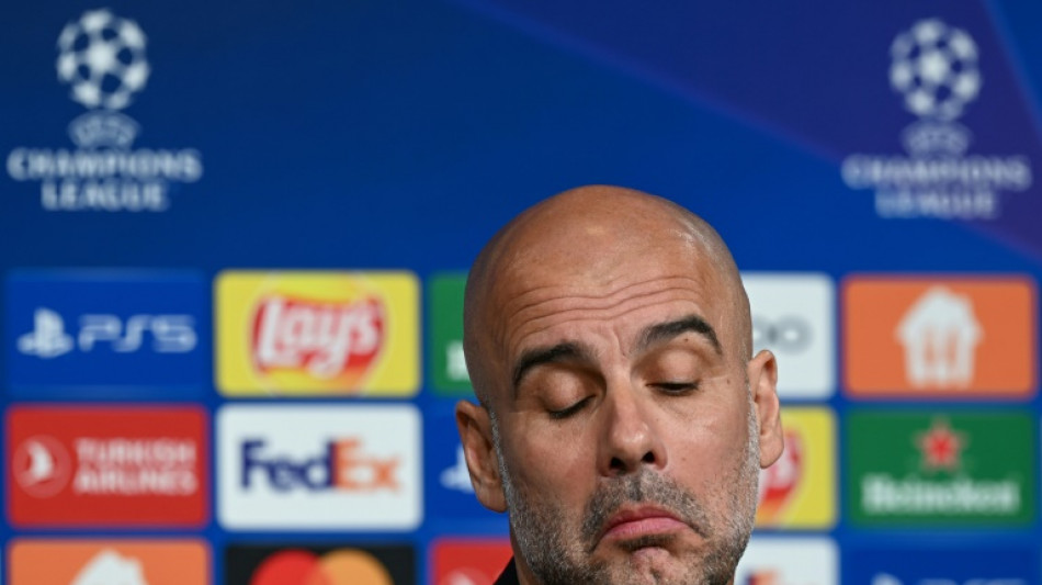 Guardiola warns of Bayern belief in miracle comeback