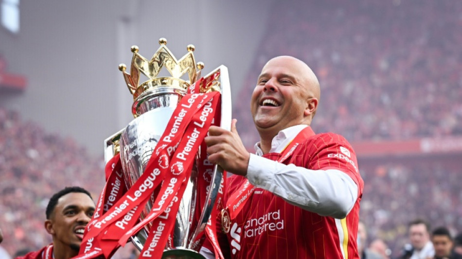 Liverpool splash out to secure status as Premier League's top dogs