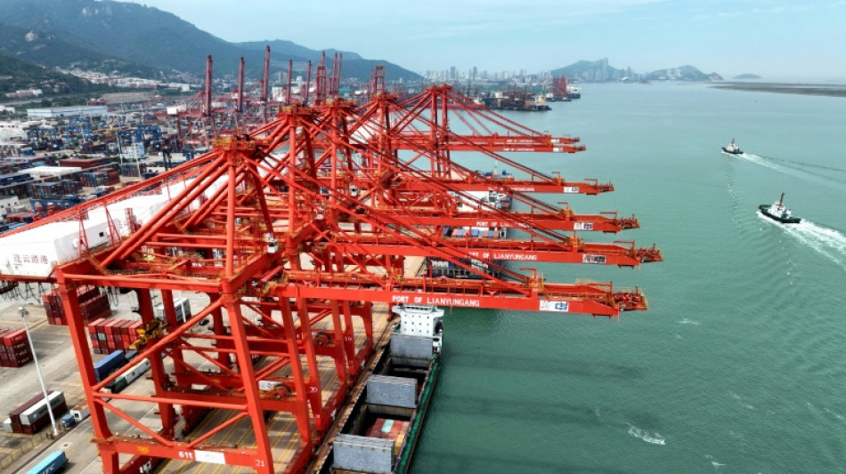 China registra queda mais expressiva das exporta&ccedil;&otilde;es desde 2020