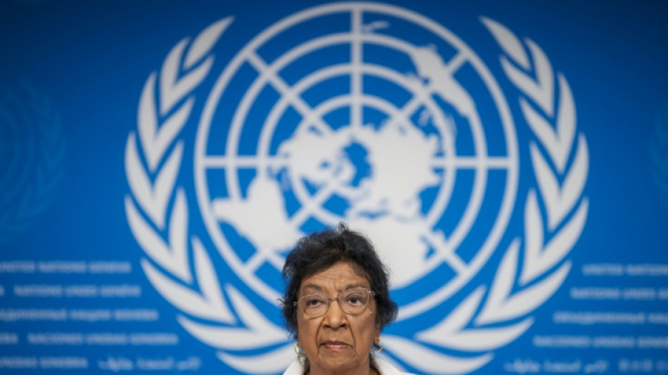 Investigadores de la ONU afirman que Israel est&aacute; cometiendo un "genocidio" en Gaza