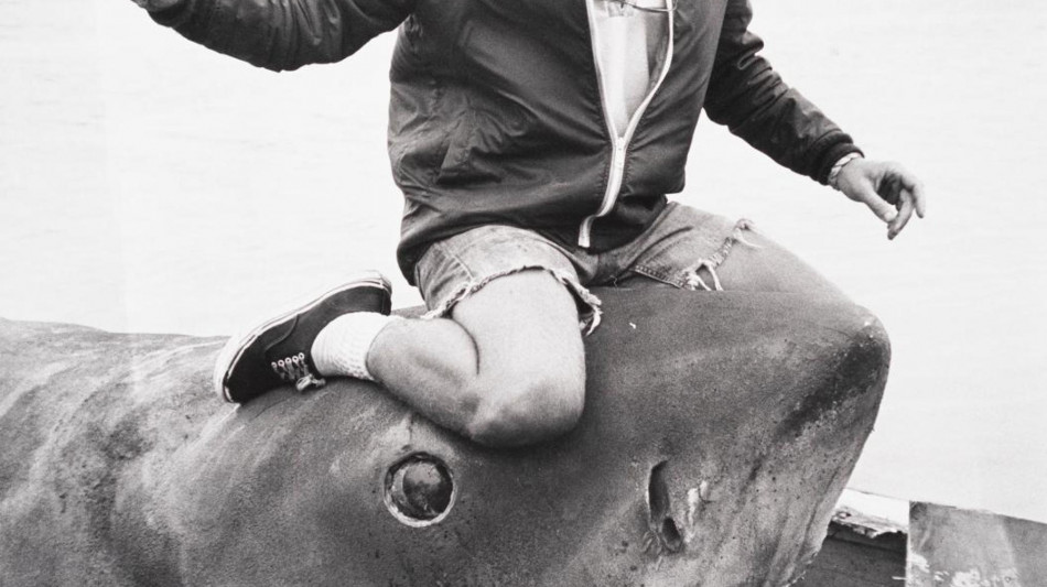 Lo Squalo ha 50 anni, il docu che lo racconta