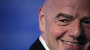 Infantino kandidiert f&uuml;r weitere Amtszeit als FIFA-Chef