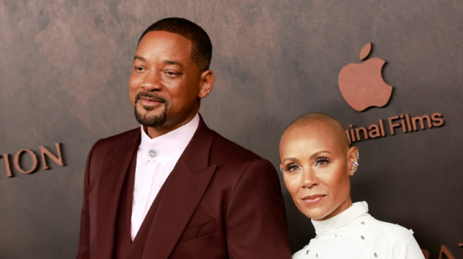 L'actrice Jada Pinkett Smith annonce &ecirc;tre s&eacute;par&eacute;e de Will Smith depuis 2016