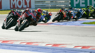 Marquez snatches San Marino MotoGP sprint ahead of Bezzecchi