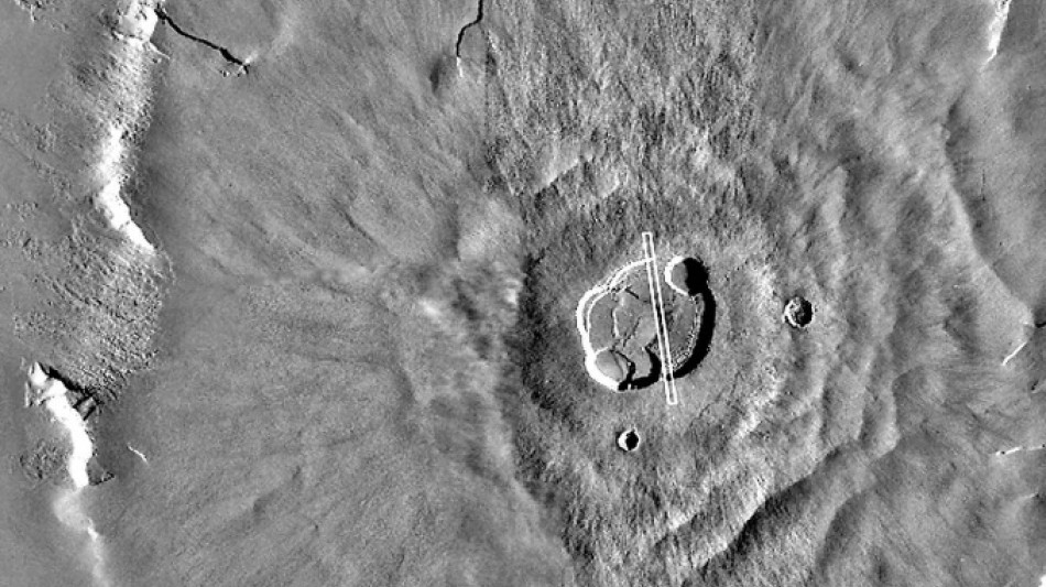 El magma todav&iacute;a provoca sismos en Marte
