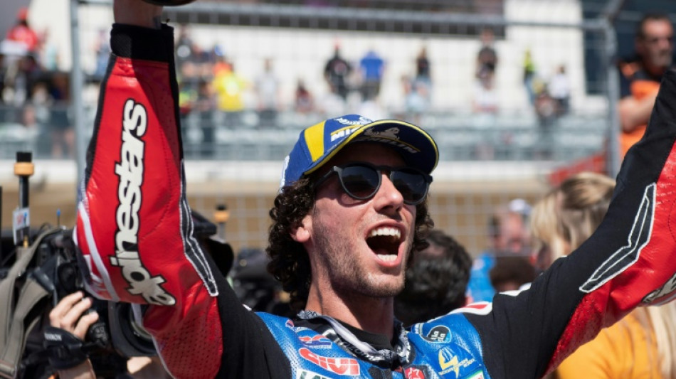 MotoGP: derri&egrave;re Rins, Quartararo retrouve le chemin du podium &agrave; Austin, Bagnaia chute encore