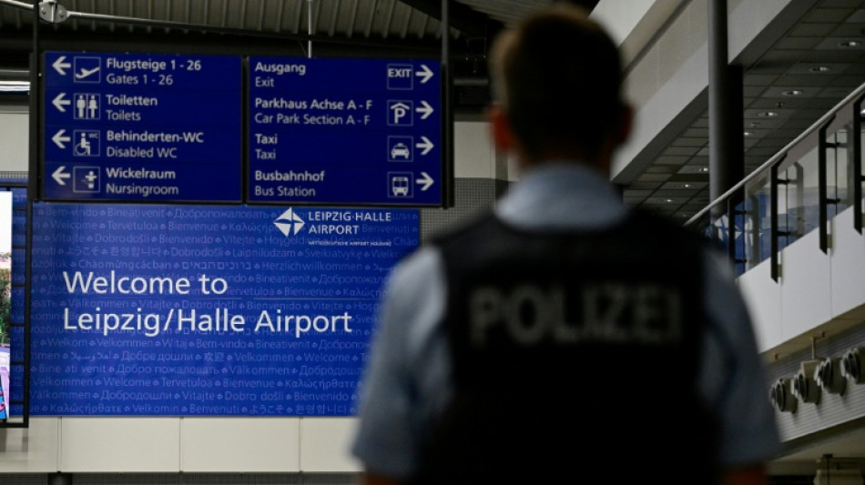 Sprengstoff-Drohne am Leipziger Flughafen: Bundesanwaltschaft &uuml;bernimmt Ermittlungen
