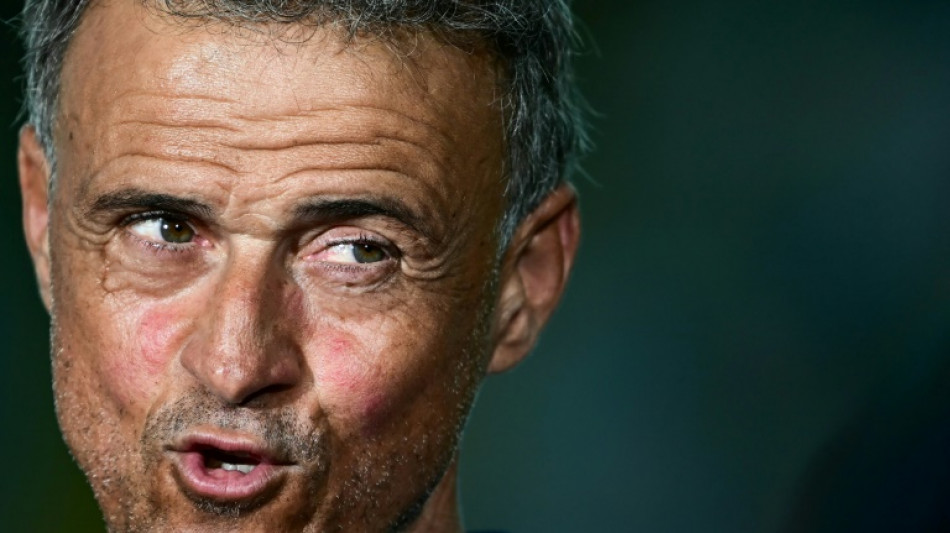 PSG coach Luis Enrique wants 'different profile' to Donnarumma