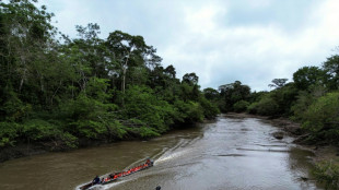 Anuncian un plan para retirar desechos abandonados por migrantes en la selva del Dari&eacute;n