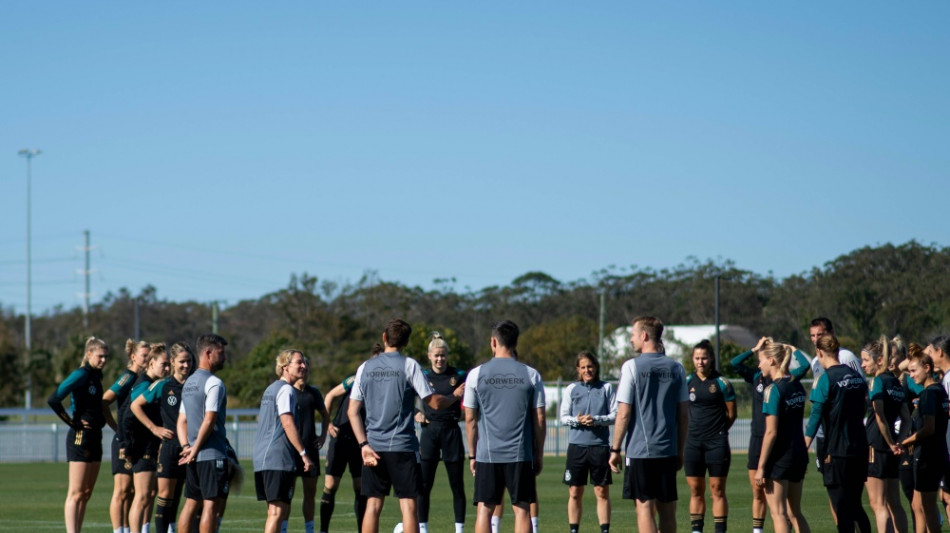 DFB-Frauen wollen "Druck in Energie umm&uuml;nzen"