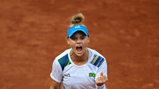 Laura Pigossi &eacute; ouro no t&ecirc;nis do Pan de Santiago