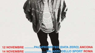 Coez annuncia il tour autunnale nei palasport e il nuovo album