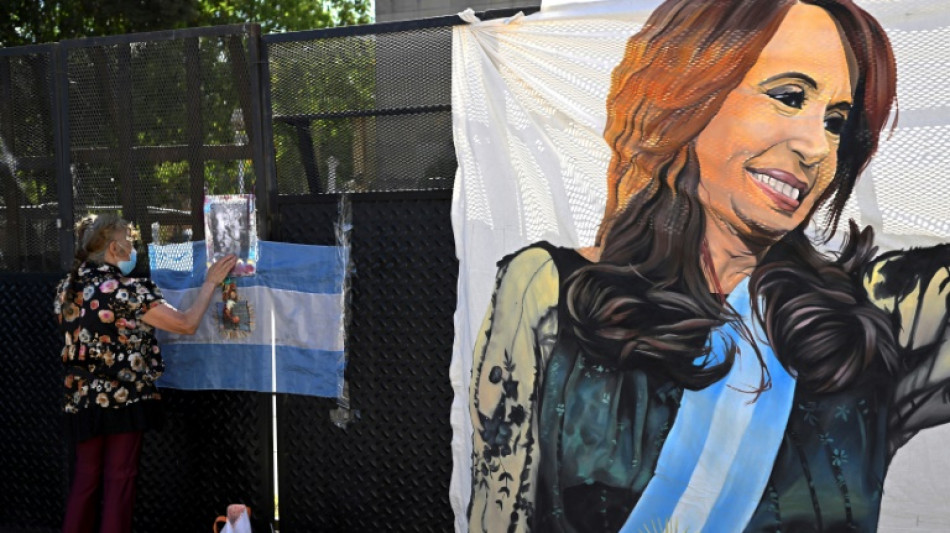 Kirchner, la poderosa l&iacute;der peronista condenada a prisi&oacute;n en Argentina