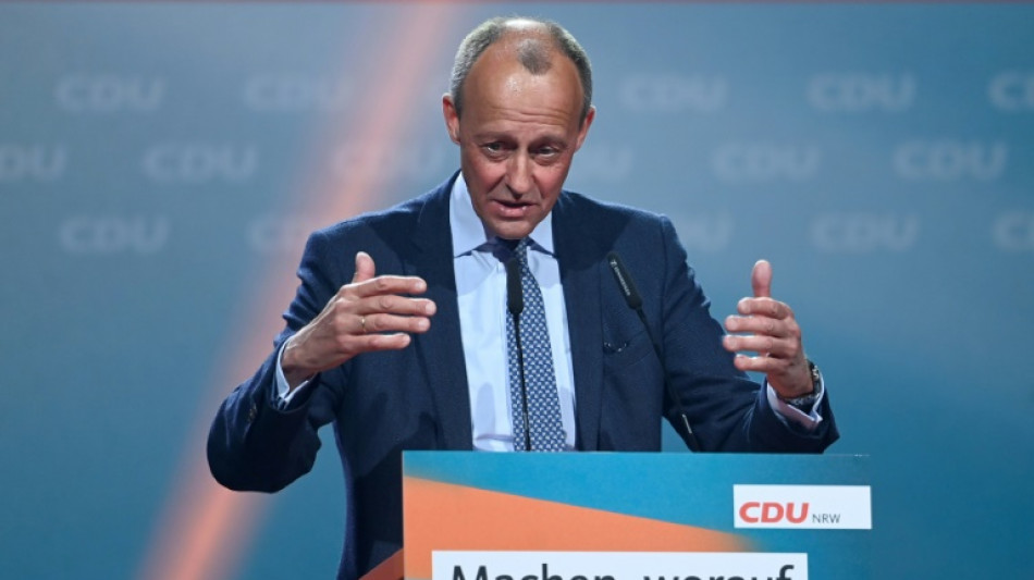 Merz fordert von Scholz kommende Woche Regierungserkl&auml;rung zu Ukraine-Politik