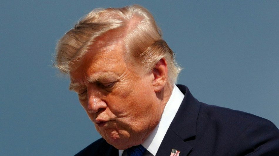 Trump suspend les frappes contre l'Iran sous condition d'un accord rapide