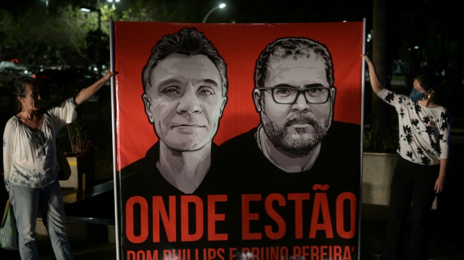 Dom Phillips e Bruno Pereira foram assassinados na Amaz&ocirc;nia em retalia&ccedil;&atilde;o ao ativismo do brasileiro
