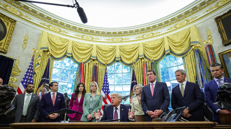 Trump, Netanyahu non mi ha avvertito prima di raid a Doha