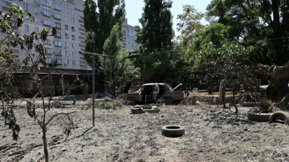 Sube a 41 el n&uacute;mero de muertos por las inundaciones en las zonas de Ucrania controladas por Rusia