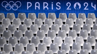 JO de Paris: "la pression monte" avant la derni&egrave;re ligne droite 