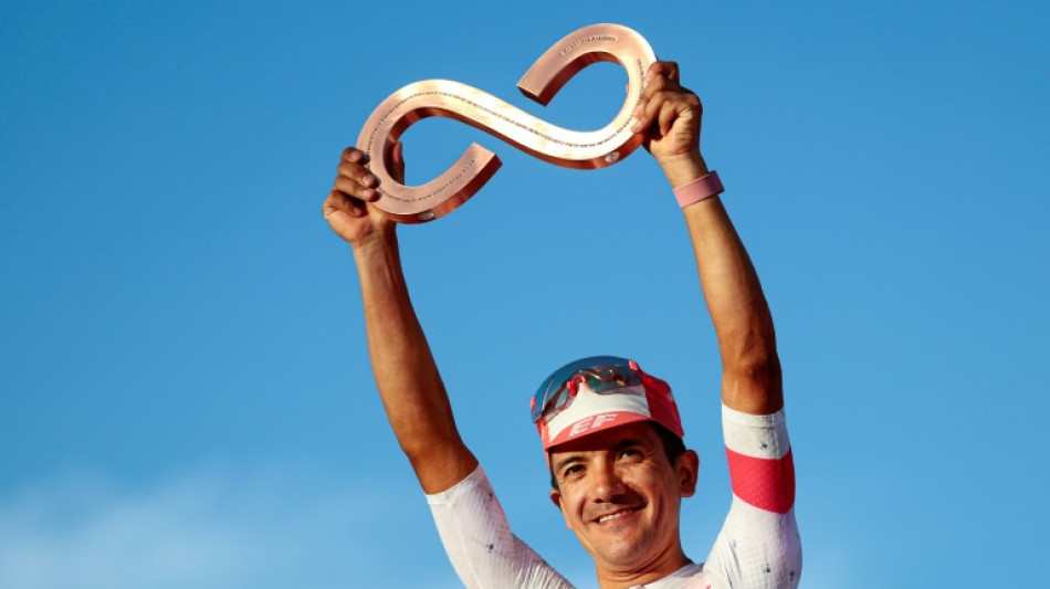 Carapaz knocked out of Tour de France with stomach bug