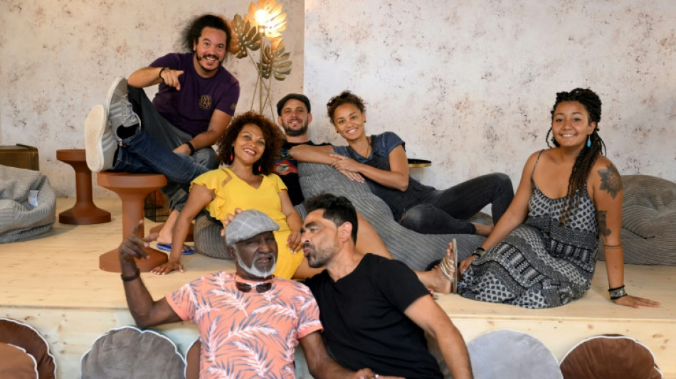 Festival de th&eacute;&acirc;tre d'Avignon: des artistes de la R&eacute;union en qu&ecirc;te de visibilit&eacute;