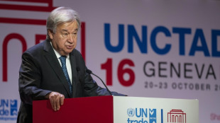 Les m&eacute;canismes du commerce mondial menac&eacute;s de "d&eacute;railler", alerte le secr&eacute;taire g&eacute;n&eacute;ral de l'ONU