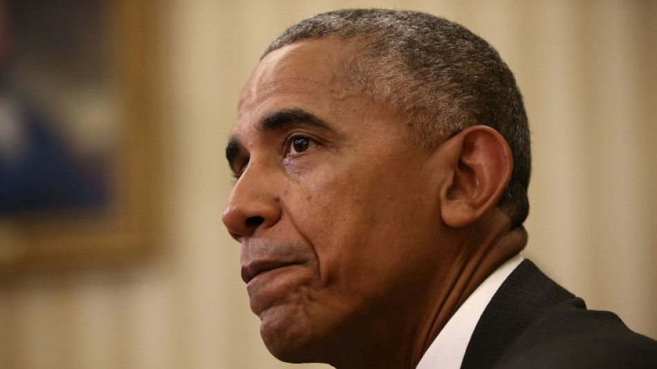 Obama warnt nach t&ouml;dlichen Polizeisch&uuml;ssen in Minneapolis vor Angriff auf US-Werte