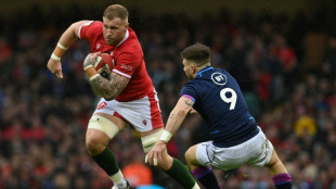 Moriarty puts 'new start' at Brive ahead of Wales World Cup hopes